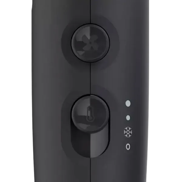 Uscător de păr Philips BHD350/10 2100 W / Black photo 5
