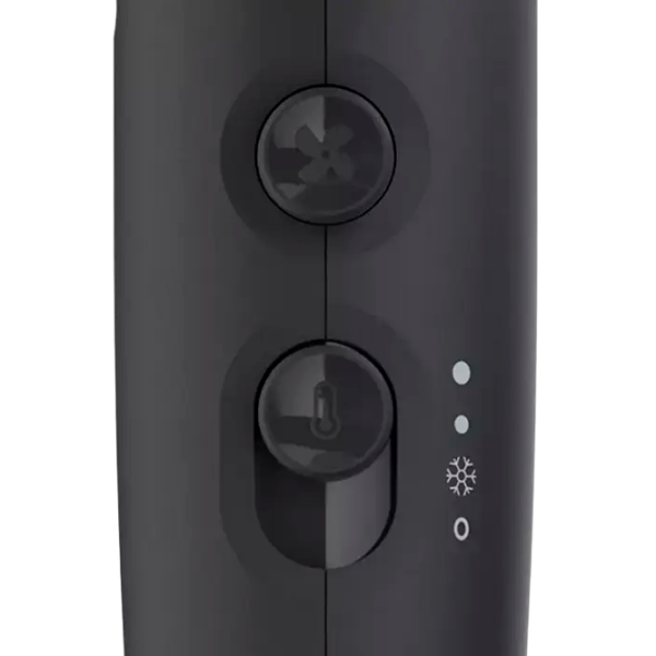 Uscător de păr Philips BHD350/10 2100 W / Black photo 5