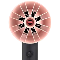 Uscător de păr Philips BHD350/10 2100 W / Black photo 6