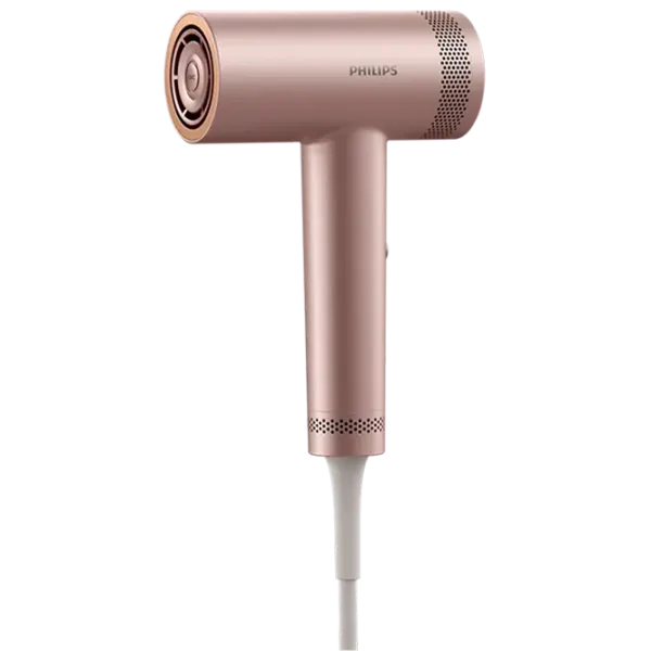Uscător de păr Philips BHD837/10 1400 W / Pink photo 2 Uscător de păr Philips BHD837/10 1400 W / Pink photo 2