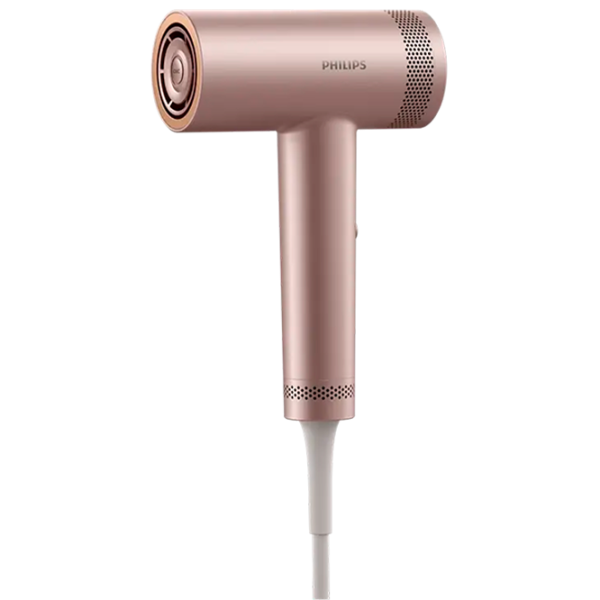 Uscător de păr Philips BHD837/10 1400 W / Pink photo 2 Uscător de păr Philips BHD837/10 1400 W / Pink photo 2
