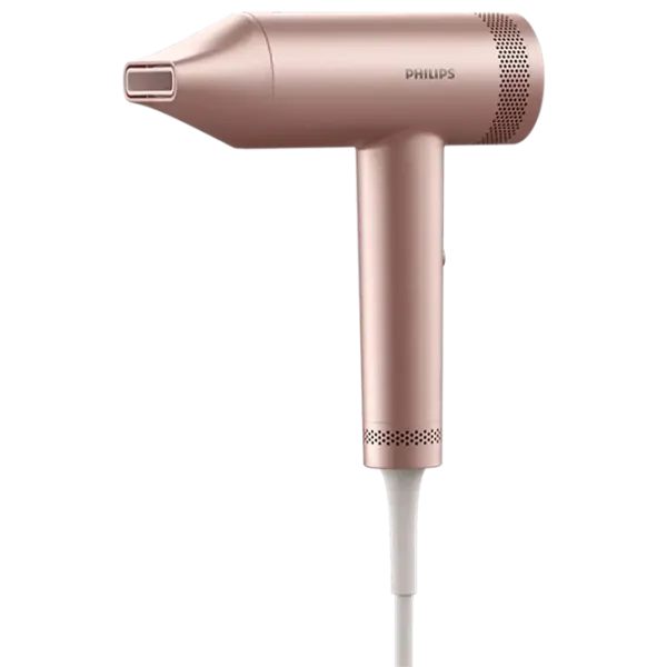 Uscător de păr Philips BHD837/10 1400 W / Pink photo 3 Uscător de păr Philips BHD837/10 1400 W / Pink photo 3