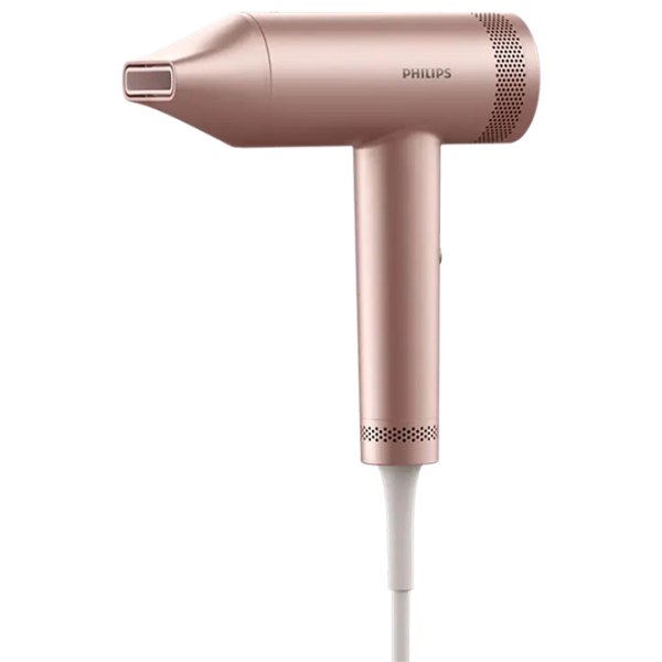 Uscător de păr Philips BHD837/10 1400 W / Pink photo 3 Uscător de păr Philips BHD837/10 1400 W / Pink photo 3
