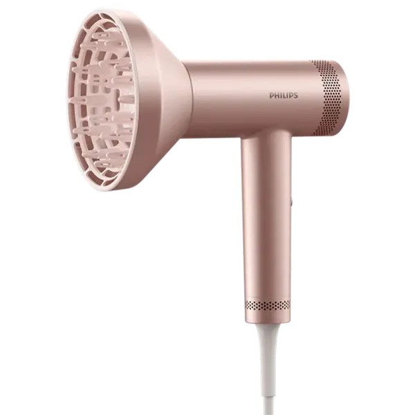 Uscător de păr Philips BHD837/10 1400 W / Pink photo 4 Uscător de păr Philips BHD837/10 1400 W / Pink photo 4