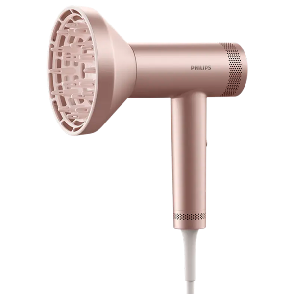 Uscător de păr Philips BHD837/10 1400 W / Pink photo 4 Uscător de păr Philips BHD837/10 1400 W / Pink photo 4