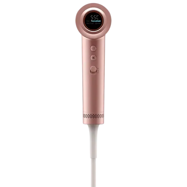 Uscător de păr Philips BHD837/10 1400 W / Pink photo 5 Uscător de păr Philips BHD837/10 1400 W / Pink photo 5