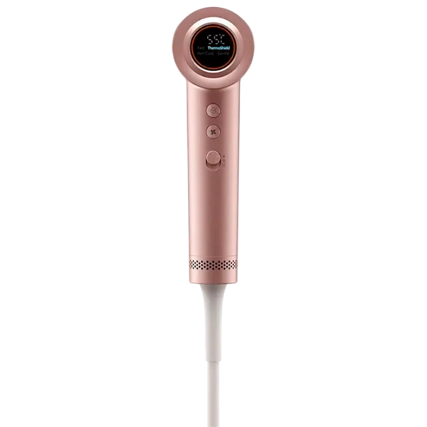 Uscător de păr Philips BHD837/10 1400 W / Pink photo 5 Uscător de păr Philips BHD837/10 1400 W / Pink photo 5