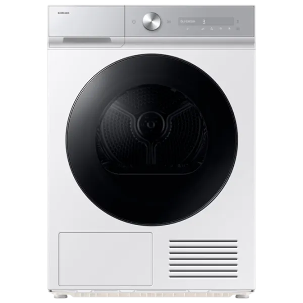 Сушильная машина Samsung DV90DB8845GHU4 9 кг/ Белый photo 1