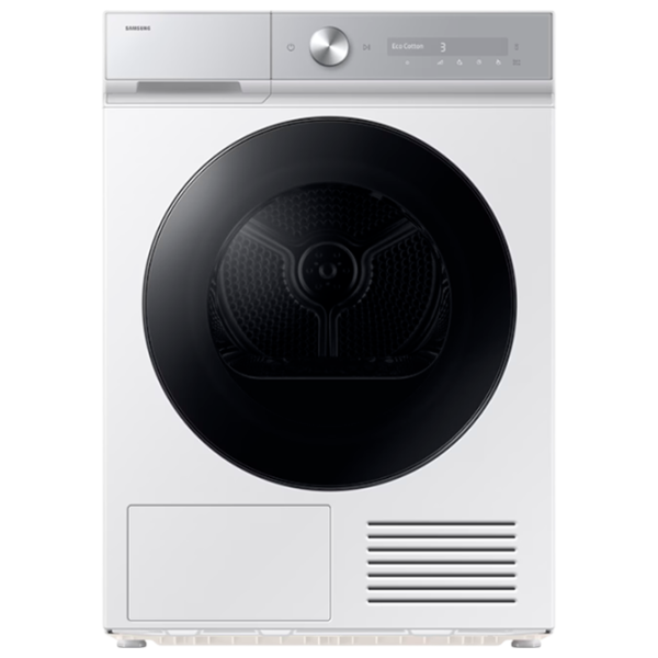 Сушильная машина Samsung DV90DB8845GHU4 9 кг/ Белый photo 1