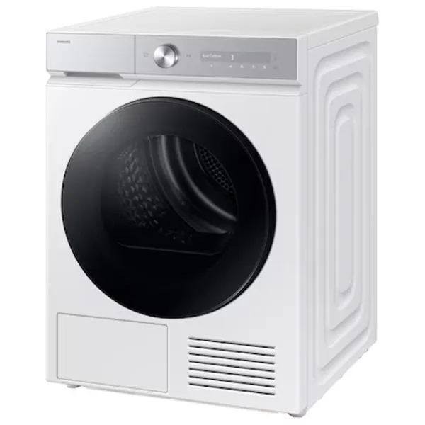 Сушильная машина Samsung DV90DB8845GHU4 9 кг/ Белый photo 2