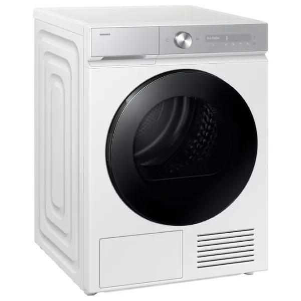 Сушильная машина Samsung DV90DB8845GHU4 9 кг/ Белый photo 3