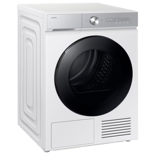 Сушильная машина Samsung DV90DB8845GHU4 9 кг/ Белый photo 3