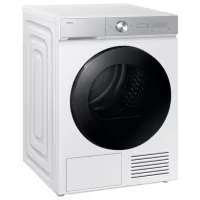 Mașină de uscat rufe Samsung DV90DB8845GHU4 9 kg/ White photo 3