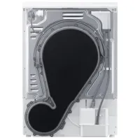Mașină de uscat rufe Samsung DV90DB8845GHU4 9 kg/ White photo 5