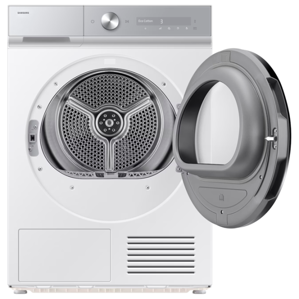 Сушильная машина Samsung DV90DB8845GHU4 9 кг/ Белый photo 6