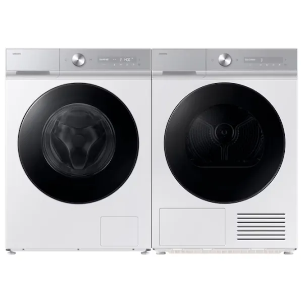 Сушильная машина Samsung DV90DB8845GHU4 9 кг/ Белый photo 10