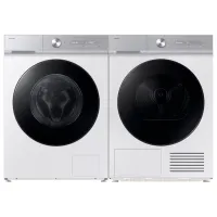 Mașină de uscat rufe Samsung DV90DB8845GHU4 9 kg/ White photo 10