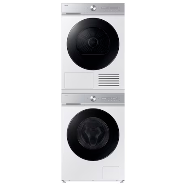 Сушильная машина Samsung DV90DB8845GHU4 9 кг/ Белый photo 11