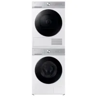 Mașină de uscat rufe Samsung DV90DB8845GHU4 9 kg/ White photo 11
