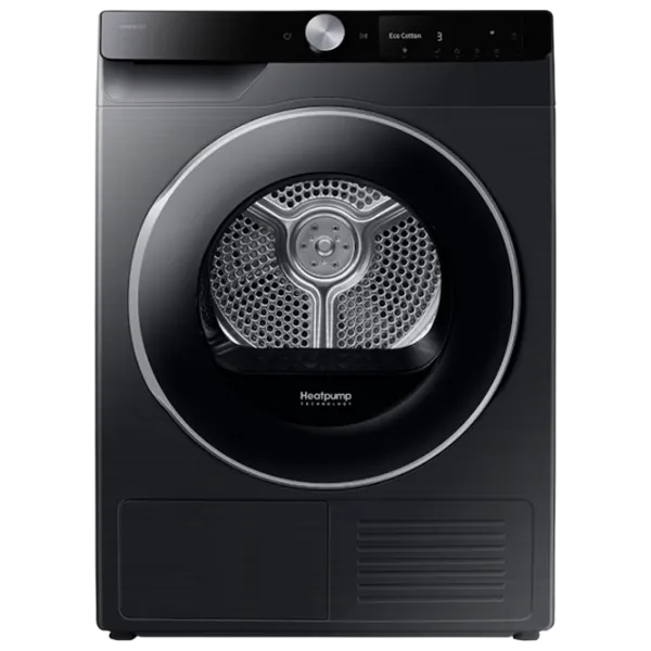 Mașină de uscat rufe Samsung DV90DG6845LBU4 9 kg/ Black photo 1 Mașină de uscat rufe Samsung DV90DG6845LBU4 9 kg/ Black photo 1