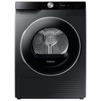 Сушильная машина Samsung DV90DG6845LBU4 9 кг/ Черный