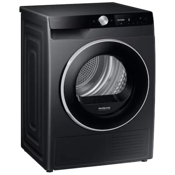 Mașină de uscat rufe Samsung DV90DG6845LBU4 9 kg/ Black photo 2 Mașină de uscat rufe Samsung DV90DG6845LBU4 9 kg/ Black photo 2