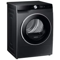 Mașină de uscat rufe Samsung DV90DG6845LBU4 9 kg/ Black photo 2