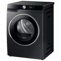 Mașină de uscat rufe Samsung DV90DG6845LBU4 9 kg/ Black photo 3