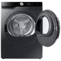 Mașină de uscat rufe Samsung DV90DG6845LBU4 9 kg/ Black photo 6