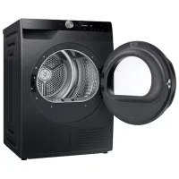 Mașină de uscat rufe Samsung DV90DG6845LBU4 9 kg/ Black photo 7