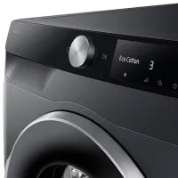 Mașină de uscat rufe Samsung DV90DG6845LBU4 9 kg/ Black photo 8