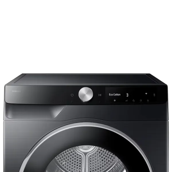 Mașină de uscat rufe Samsung DV90DG6845LBU4 9 kg/ Black photo 10 Mașină de uscat rufe Samsung DV90DG6845LBU4 9 kg/ Black photo 10