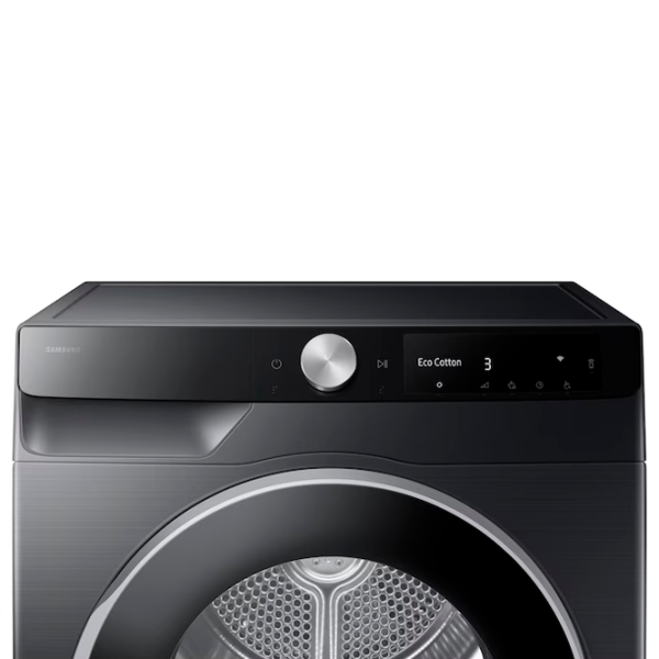 Mașină de uscat rufe Samsung DV90DG6845LBU4 9 kg/ Black photo 10 Mașină de uscat rufe Samsung DV90DG6845LBU4 9 kg/ Black photo 10