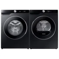 Mașină de uscat rufe Samsung DV90DG6845LBU4 9 kg/ Black photo 11