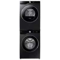 Mașină de uscat rufe Samsung DV90DG6845LBU4 9 kg/ Black photo 12