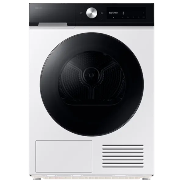 Сушильная машина Samsung DV90DB7845GEU4 9 кг/ Белый photo 1