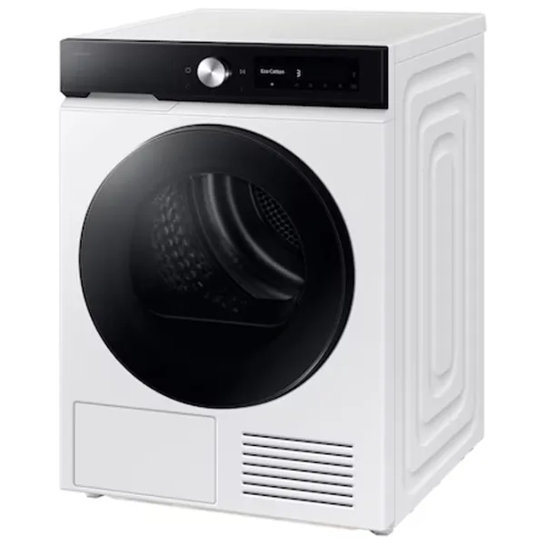 Сушильная машина Samsung DV90DB7845GEU4 9 кг/ Белый photo 2