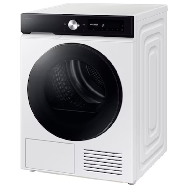 Сушильная машина Samsung DV90DB7845GEU4 9 кг/ Белый photo 2