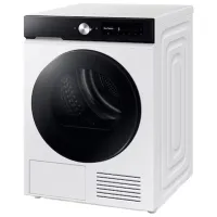 Mașină de uscat rufe Samsung DV90DB7845GEU4 9 kg/ White photo 2