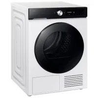 Mașină de uscat rufe Samsung DV90DB7845GEU4 9 kg/ White photo 3