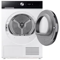 Mașină de uscat rufe Samsung DV90DB7845GEU4 9 kg/ White photo 7