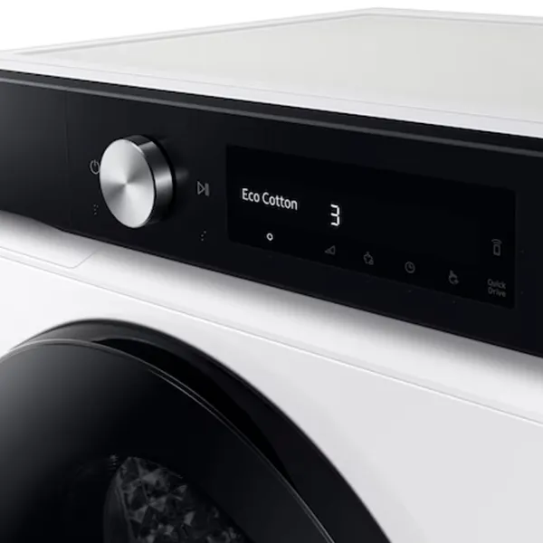 Сушильная машина Samsung DV90DB7845GEU4 9 кг/ Белый photo 9