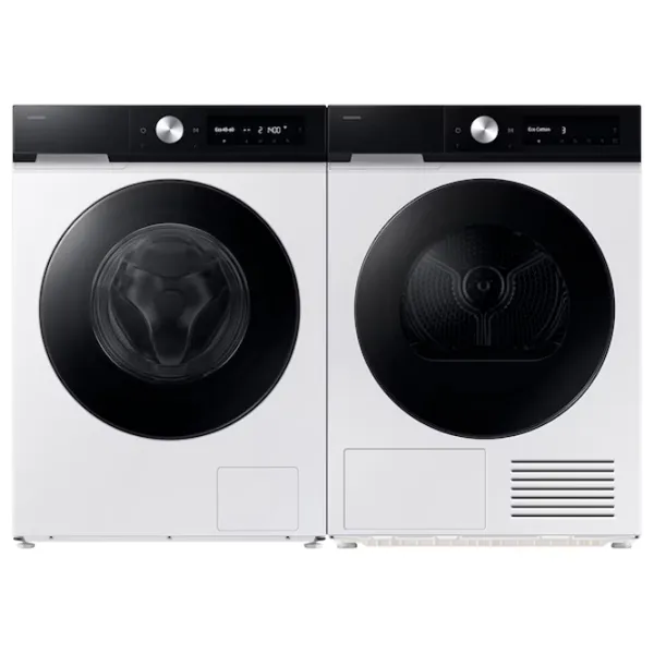 Сушильная машина Samsung DV90DB7845GEU4 9 кг/ Белый photo 11