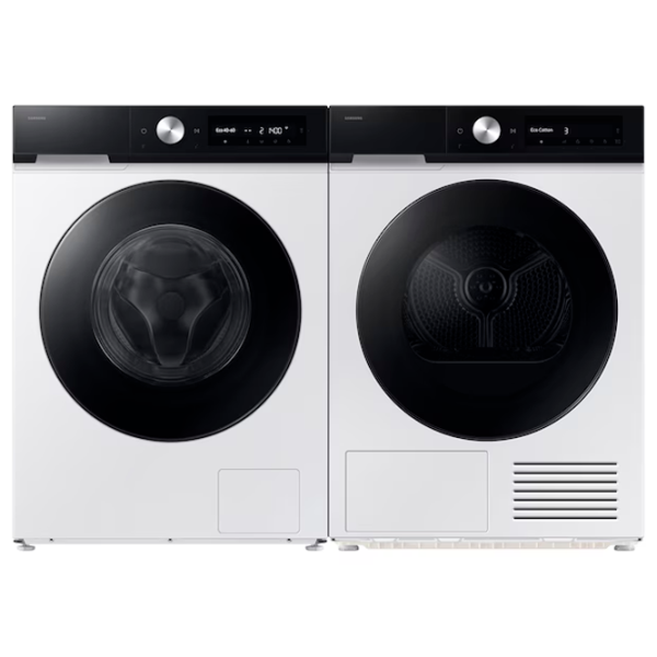 Сушильная машина Samsung DV90DB7845GEU4 9 кг/ Белый photo 11