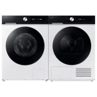 Mașină de uscat rufe Samsung DV90DB7845GEU4 9 kg/ White photo 11