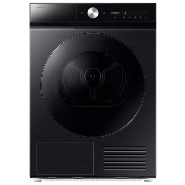 Сушильная машина Samsung DV90DB8845GBU4 9 кг/ Черный photo 1