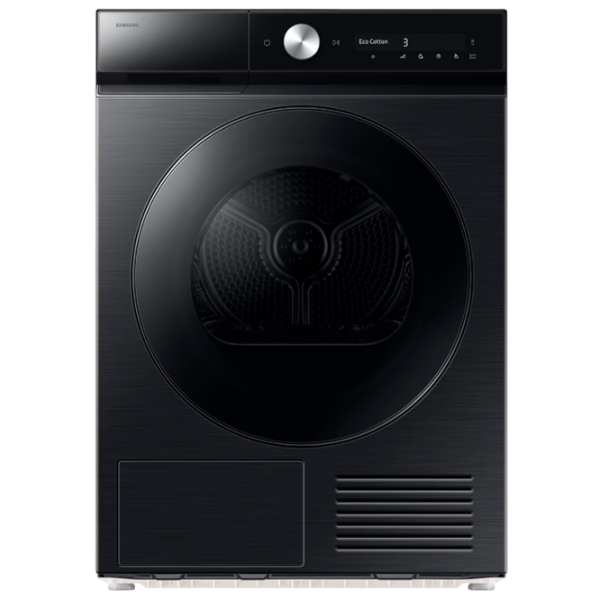 Сушильная машина Samsung DV90DB8845GBU4 9 кг/ Черный photo 1
