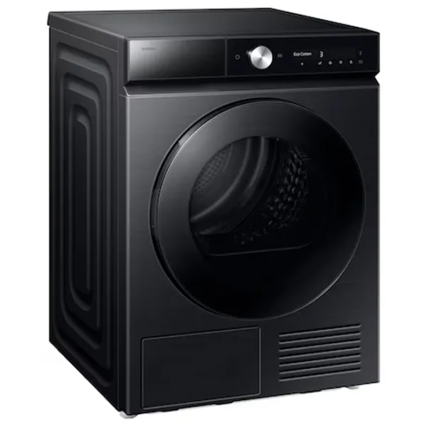 Сушильная машина Samsung DV90DB8845GBU4 9 кг/ Черный photo 2