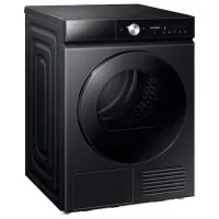 Mașină de uscat rufe Samsung DV90DB8845GBU4 9 kg/ Black photo 2