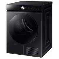 Mașină de uscat rufe Samsung DV90DB8845GBU4 9 kg/ Black photo 3